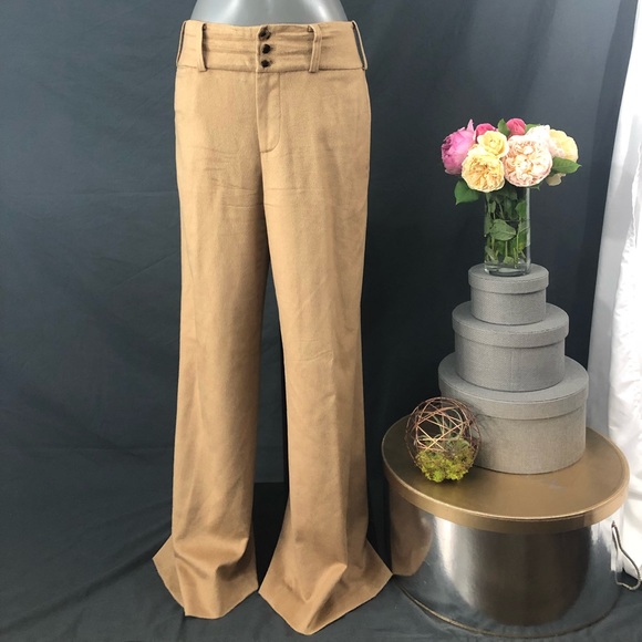 Ralph Lauren Pants - Ralph Lauren Collection Cashmere Pant Size 8